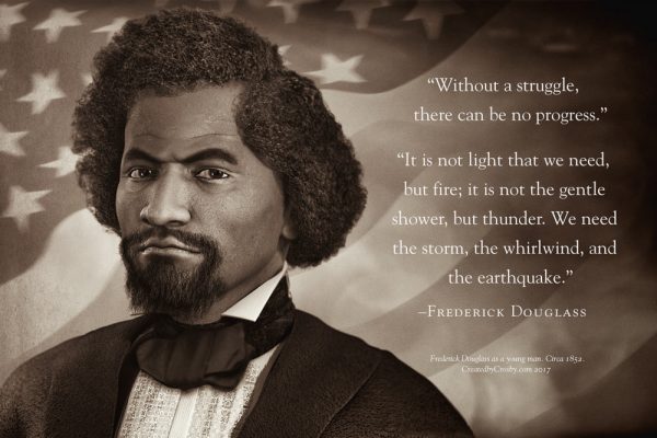 Frederick Douglass