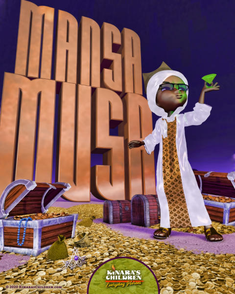 Ujamaa as Mansa Musa