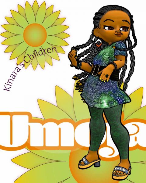 Umoja shines on