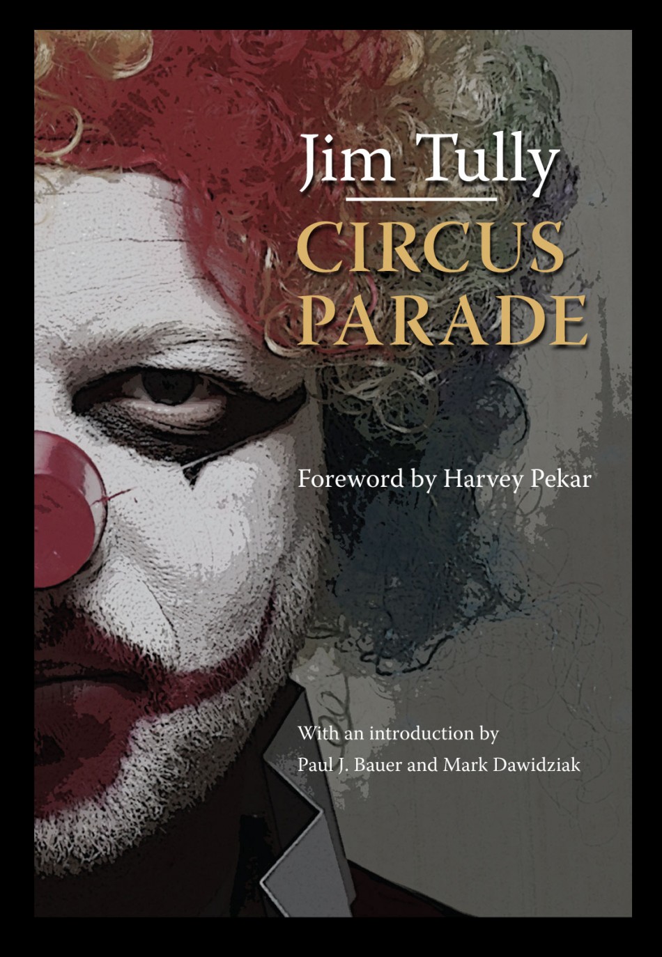 Circus Parade Cover