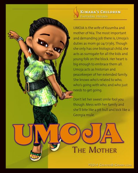 Umoja image and bio